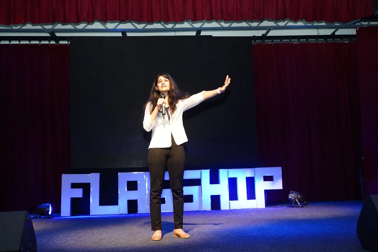 Flagship Summit — Keynote
